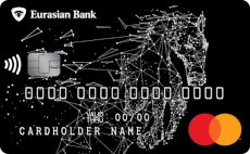 Eurasian Bank кредитная карта SMARTcard
