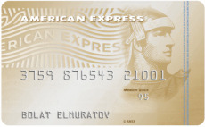 Halyk bank кредитная карта American Express Gold